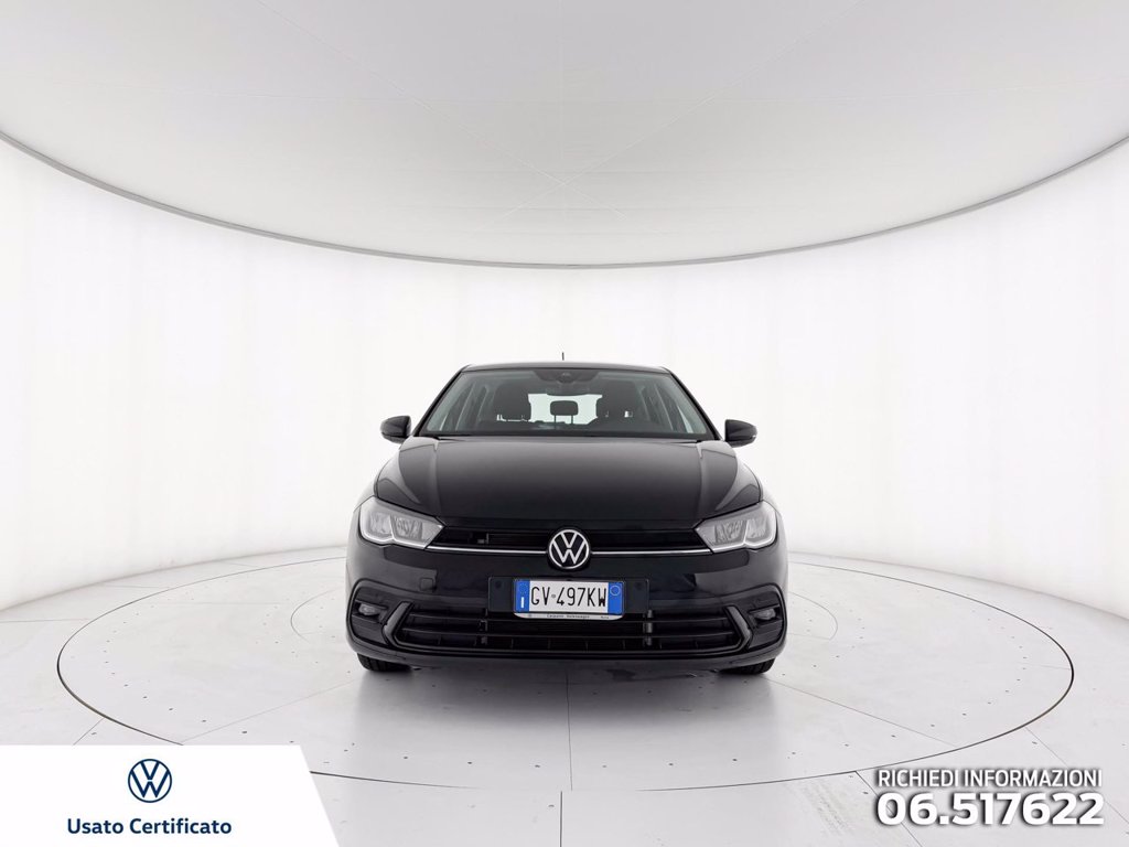 VOLKSWAGEN Polo 1.0 tsi life 95cv dsg