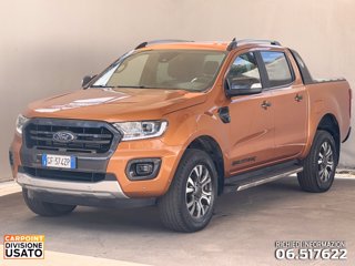 FORD Ranger 2.0 tdci double cab wildtrak 170cv auto