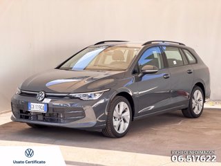 VOLKSWAGEN Golf variant 1.5 etsi life 115cv dsg