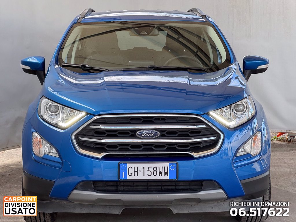 FORD Ecosport 1.0 ecoboost titanium s&s 125cv my20.25