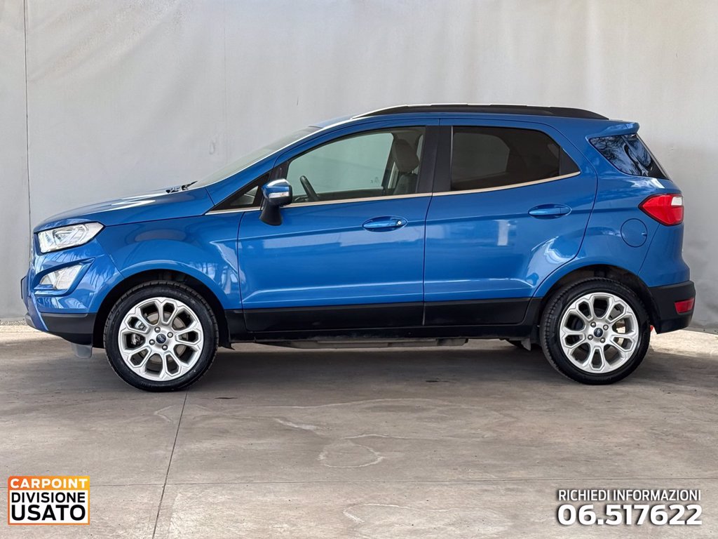 FORD Ecosport 1.0 ecoboost titanium s&s 125cv my20.25