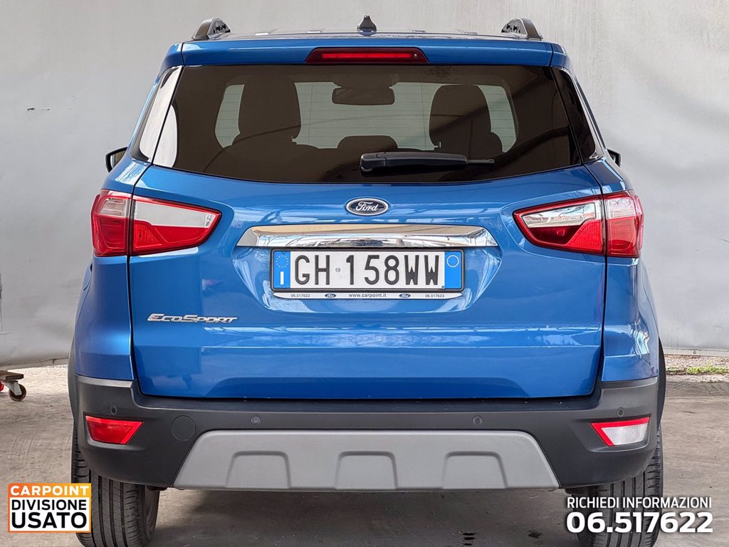 FORD Ecosport 1.0 ecoboost titanium s&s 125cv my20.25