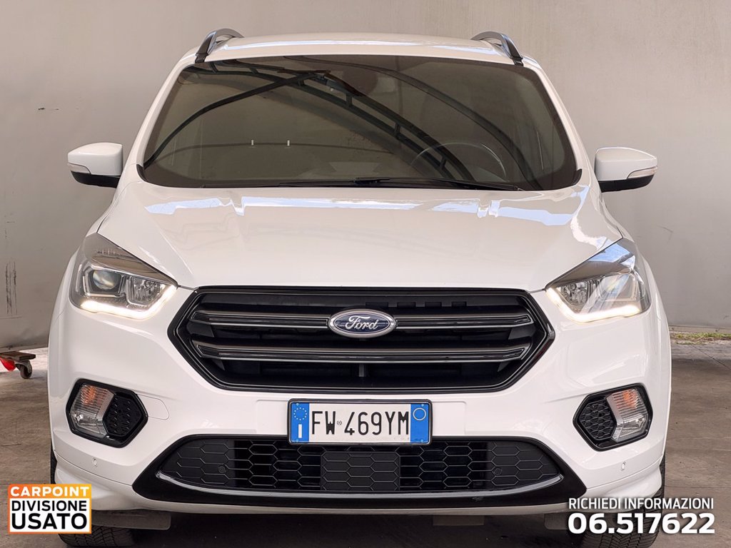 FORD Kuga 1.5 tdci st-line s&s 2wd 120cv my19.25