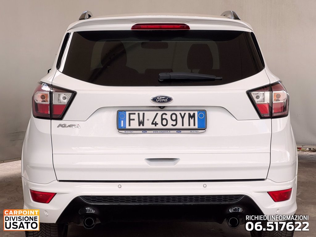 FORD Kuga 1.5 tdci st-line s&s 2wd 120cv my19.25