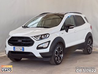 FORD Ecosport 1.0 ecoboost active s&s 125cv