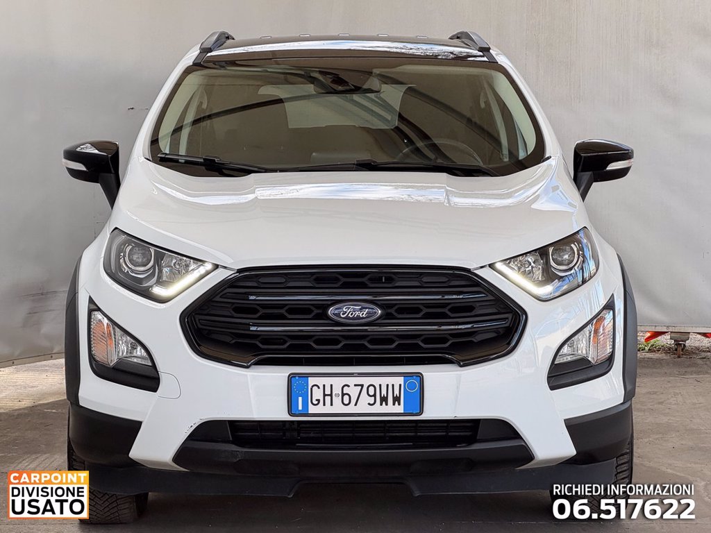 FORD Ecosport 1.0 ecoboost active s&s 125cv