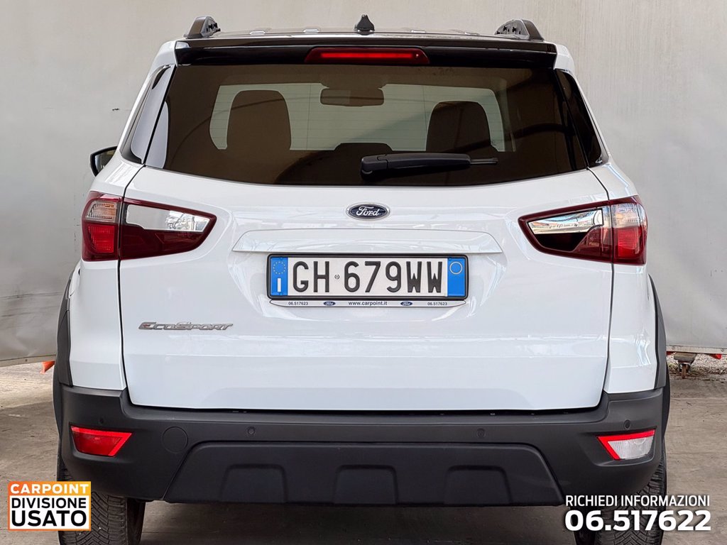 FORD Ecosport 1.0 ecoboost active s&s 125cv