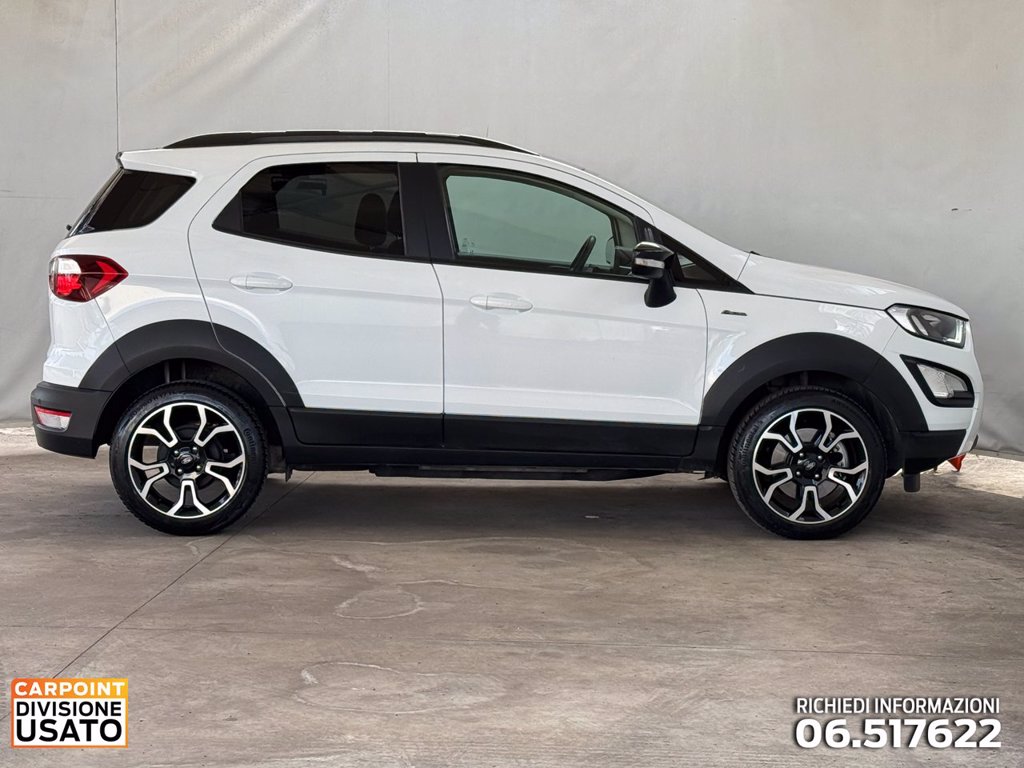 FORD Ecosport 1.0 ecoboost active s&s 125cv