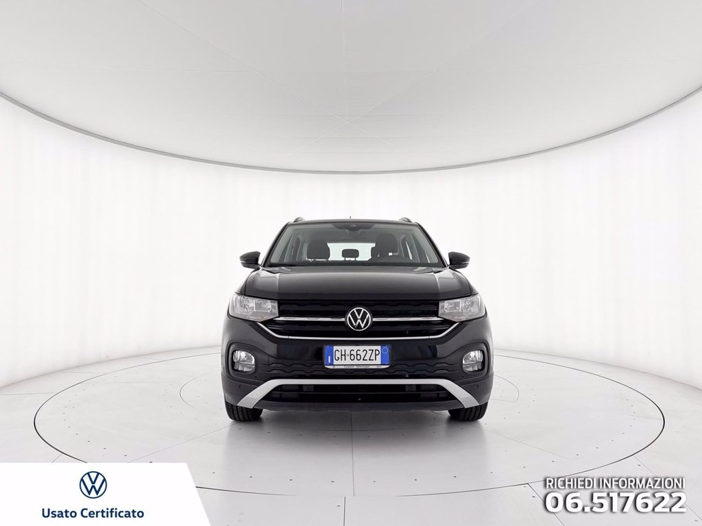 VOLKSWAGEN T-cross 1.0 tsi style 95cv