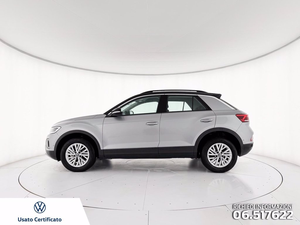 VOLKSWAGEN T-roc 1.0 tsi life 110cv