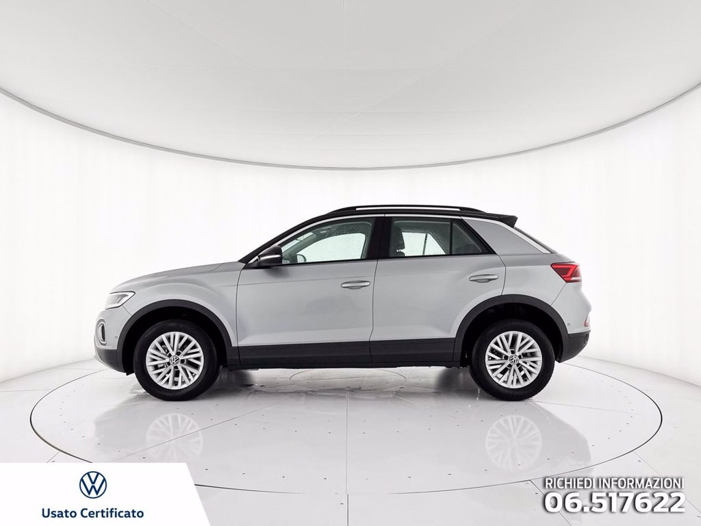 VOLKSWAGEN T-roc 1.0 tsi life 110cv