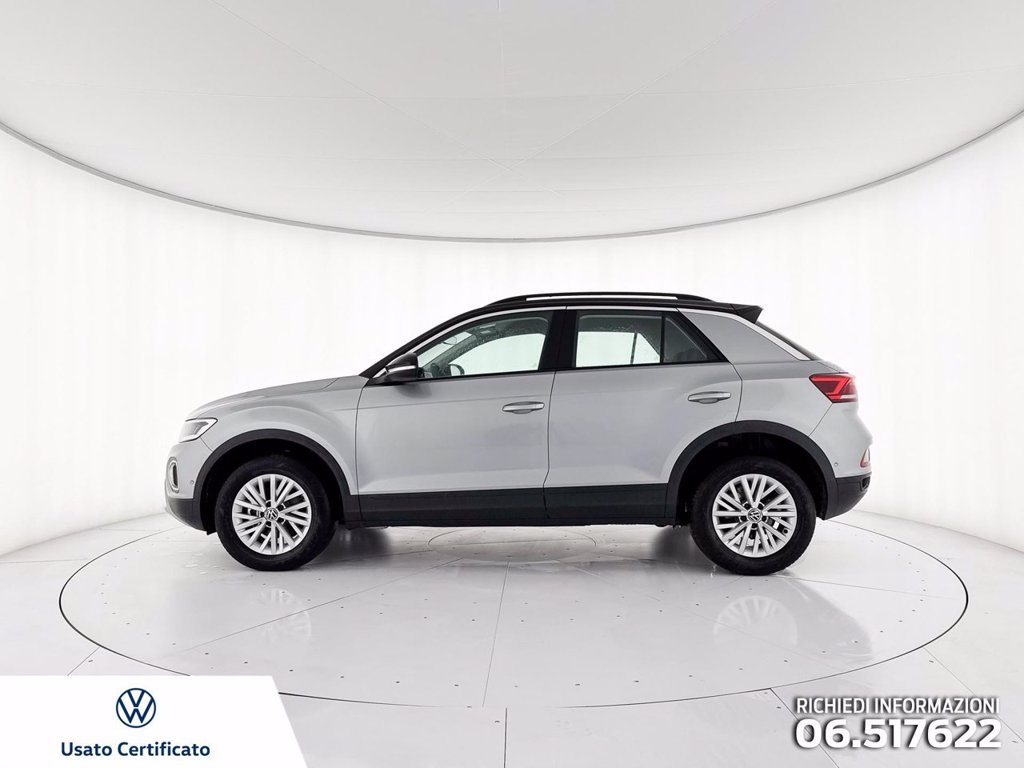 VOLKSWAGEN T-roc 1.0 tsi life 110cv