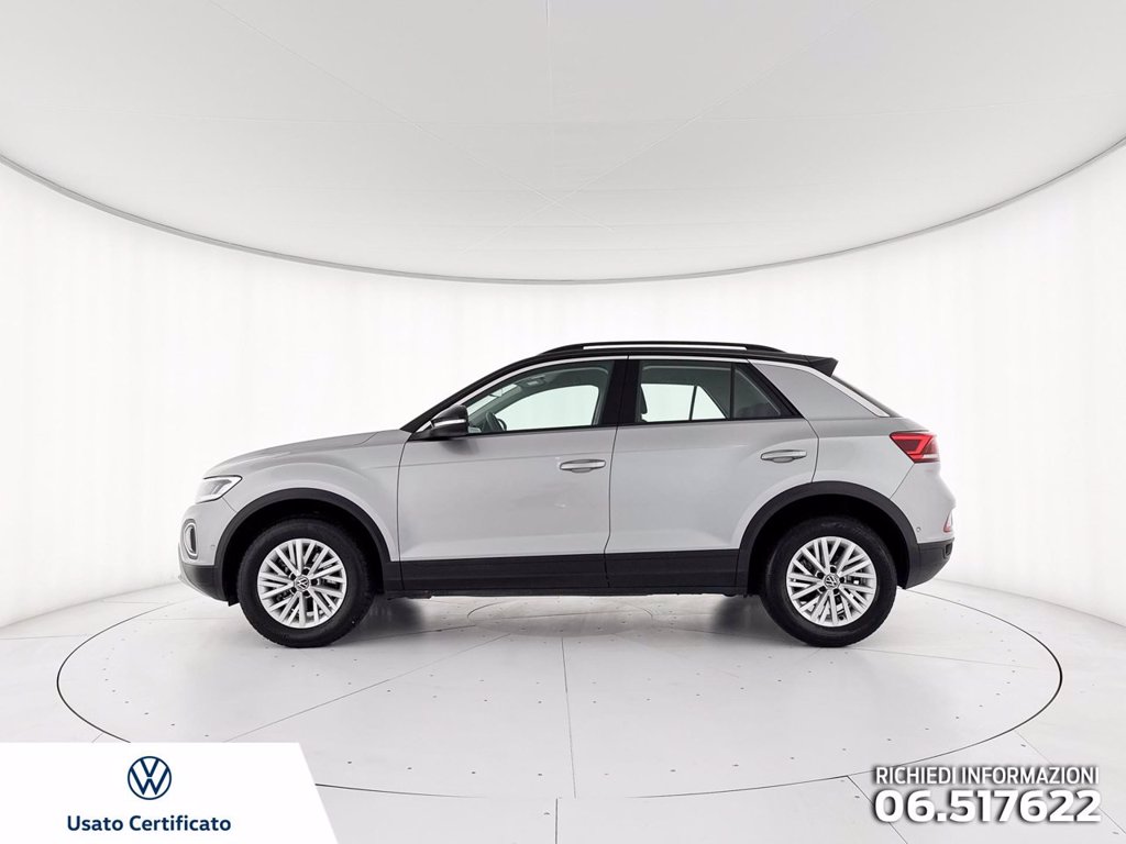 VOLKSWAGEN T-roc 2.0 tdi life 150cv dsg