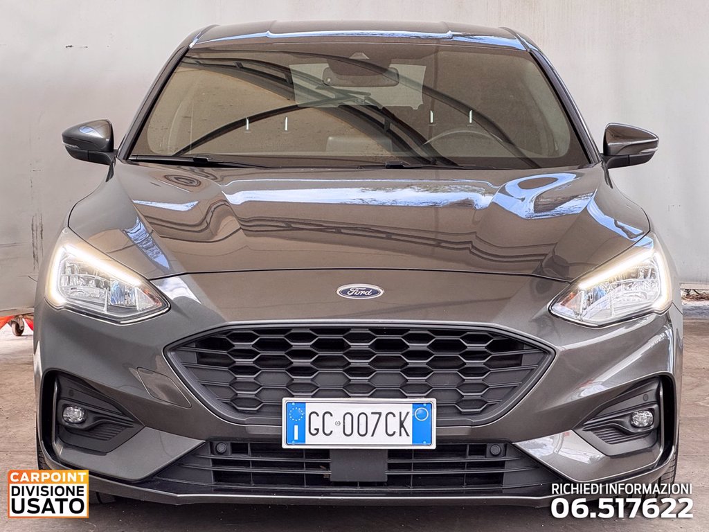 FORD Focus 1.0 ecoboost h st-line x s&s 155cv my20.75