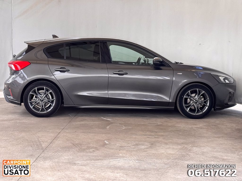 FORD Focus 1.0 ecoboost h st-line x s&s 155cv my20.75