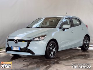 MAZDA 2 1.5 m-hybrid centre-line convenience pack 90cv