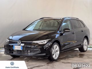 VOLKSWAGEN Golf variant 2.0 tdi life 150cv dsg