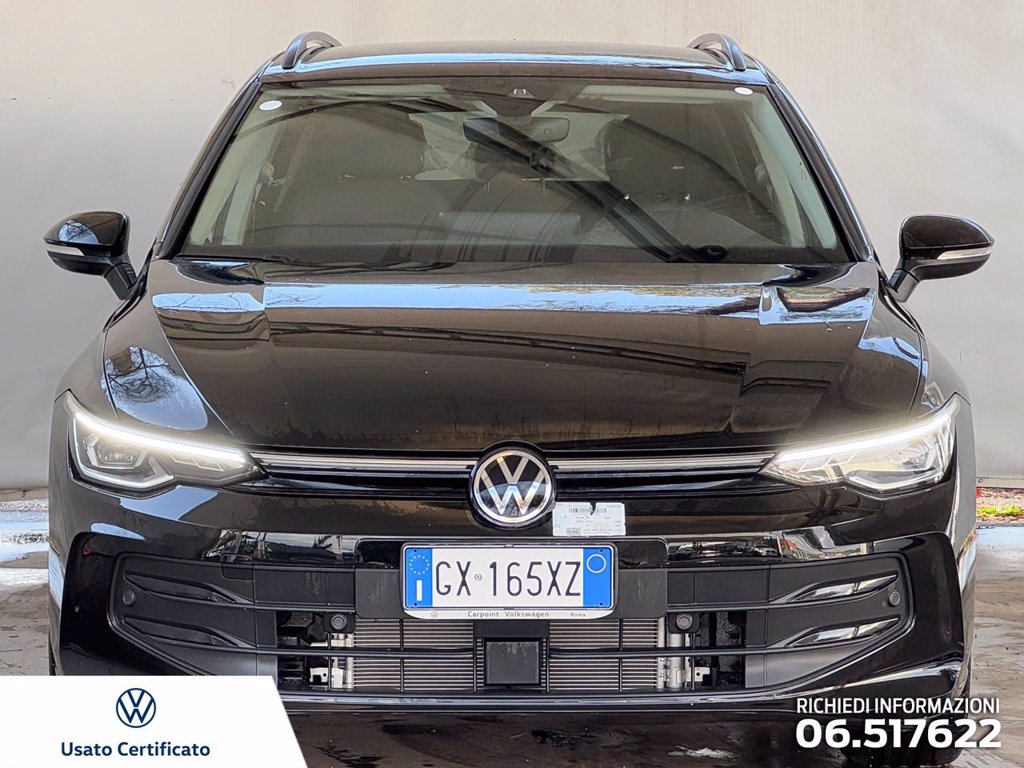 VOLKSWAGEN Golf variant 2.0 tdi life 150cv dsg