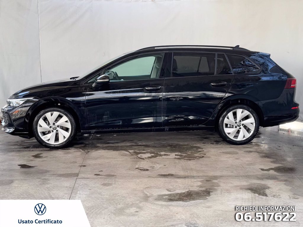 VOLKSWAGEN Golf variant 2.0 tdi life 150cv dsg