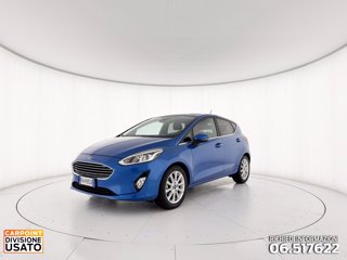 FORD Fiesta 5p 1.0 ecoboost titanium s&s 100cv auto my19.5