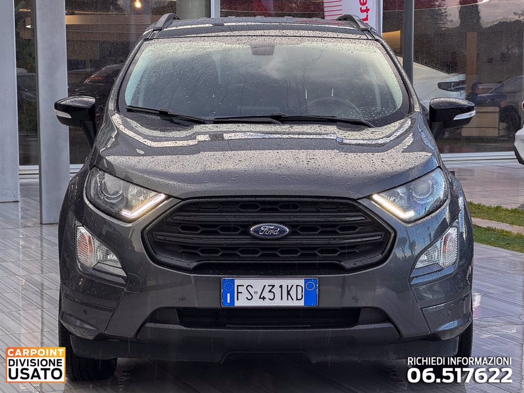 FORD Ecosport 1.0 ecoboost st-line s&s 125cv auto my19