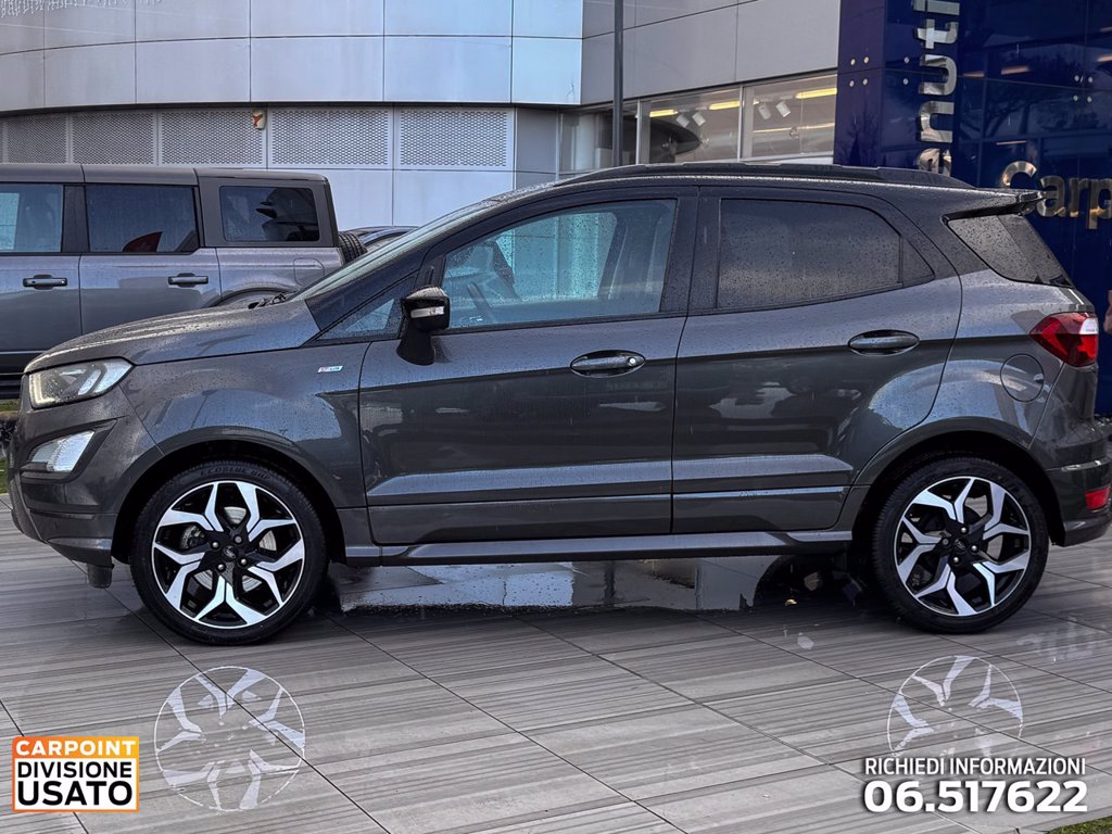 FORD Ecosport 1.0 ecoboost st-line s&s 125cv auto my19