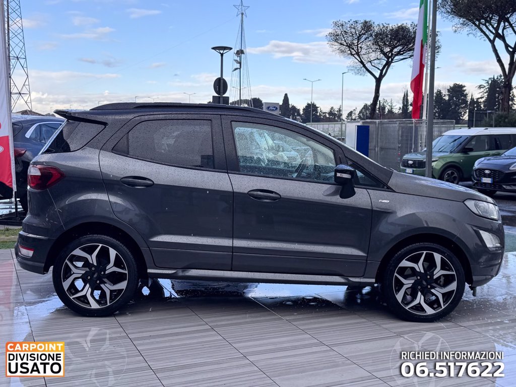 FORD Ecosport 1.0 ecoboost st-line s&s 125cv auto my19