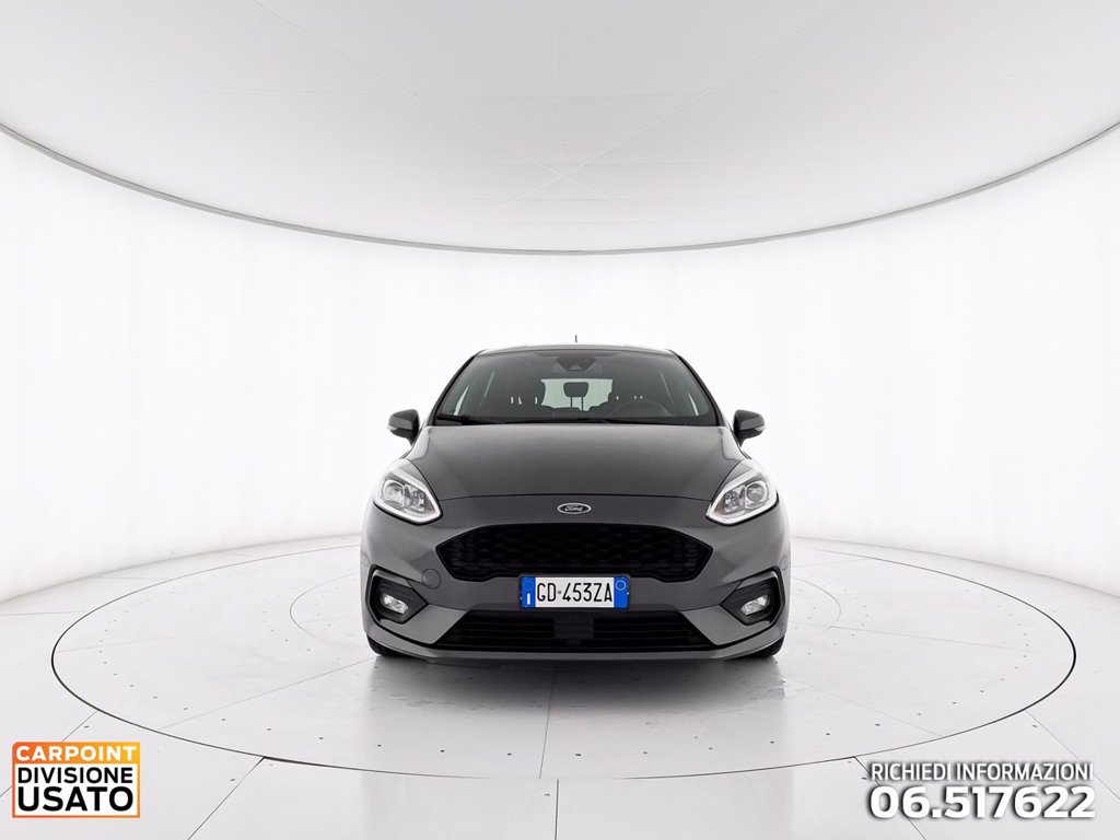 FORD Fiesta 5p 1.5 ecoblue st-line s&s 85cv my20.25