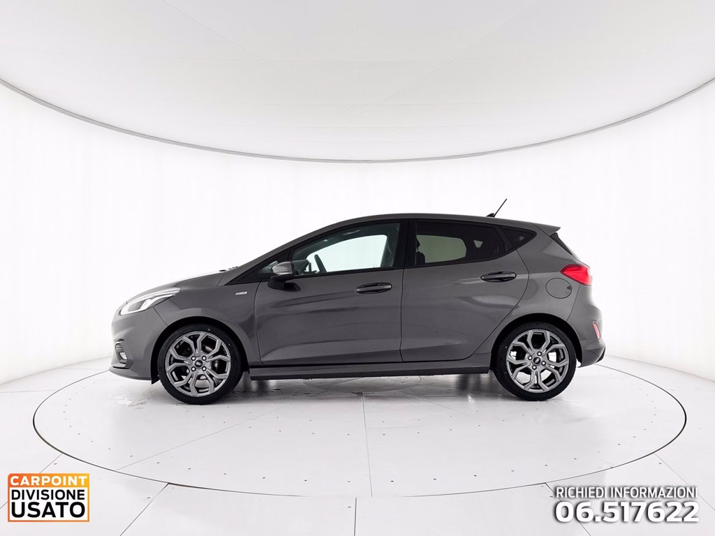 FORD Fiesta 5p 1.5 ecoblue st-line s&s 85cv my20.25