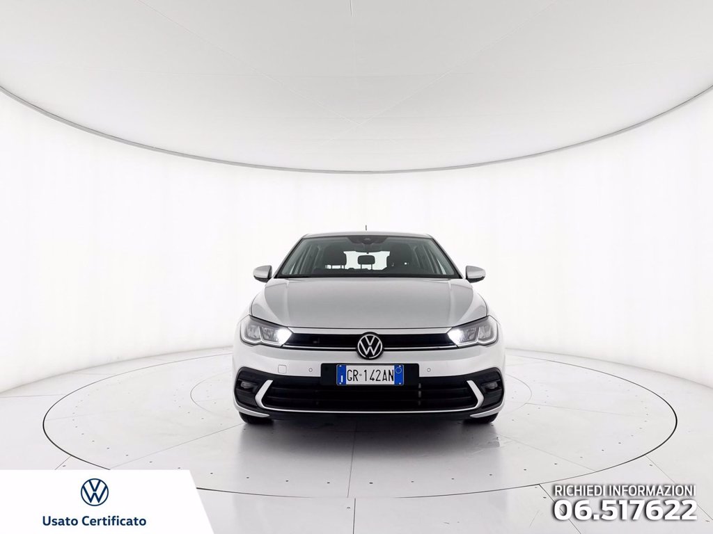 VOLKSWAGEN Polo 1.0 tsi life 95cv dsg