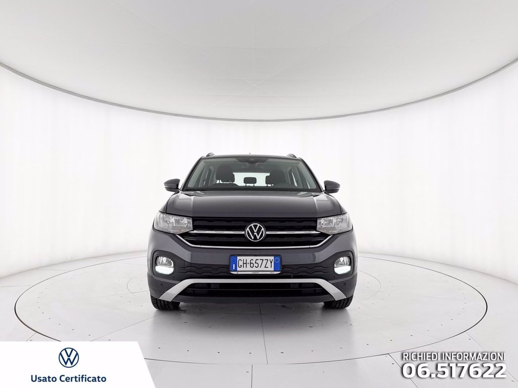 VOLKSWAGEN T-cross 1.0 tsi style 95cv