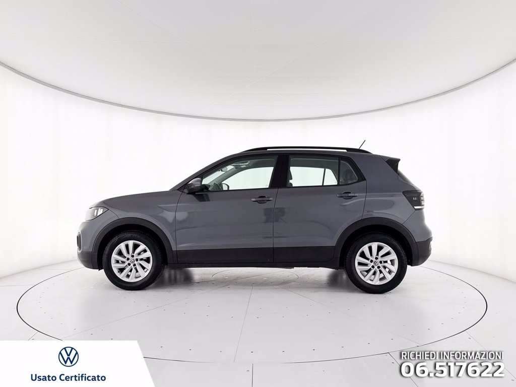 VOLKSWAGEN T-cross 1.0 tsi style 95cv