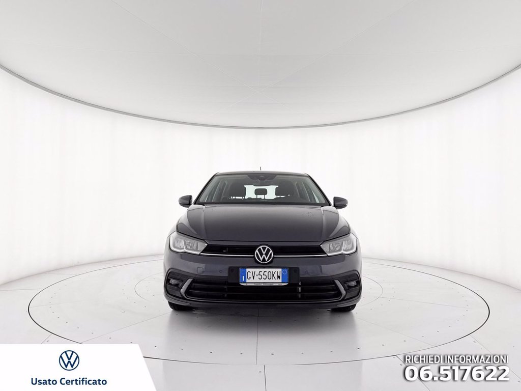 VOLKSWAGEN Polo 1.0 tsi life 95cv dsg