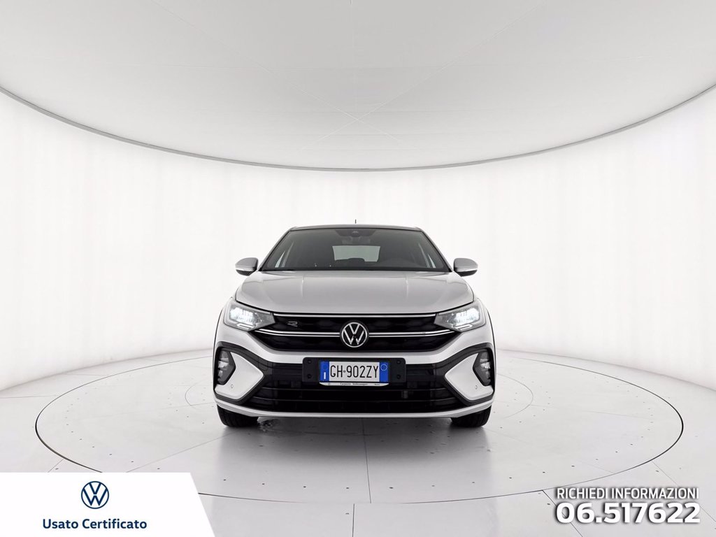 VOLKSWAGEN Taigo 1.0 tsi r-line 110cv