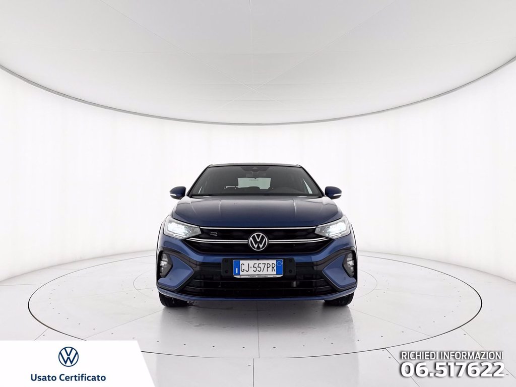 VOLKSWAGEN Taigo 1.0 tsi r-line 110cv