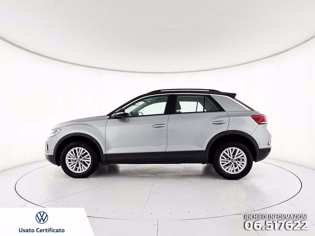 VOLKSWAGEN T-roc 1.0 tsi life 110cv