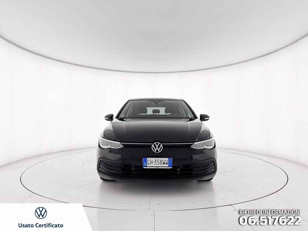 VOLKSWAGEN Golf 1.5 etsi evo style 130cv dsg