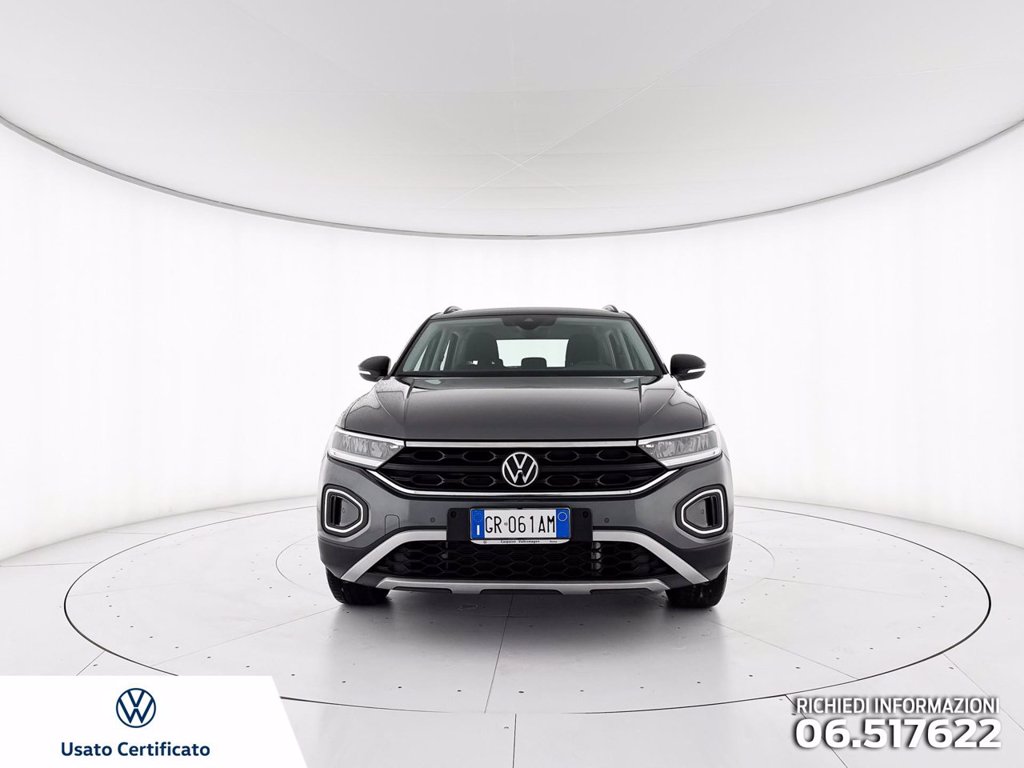 VOLKSWAGEN T-roc 2.0 tdi life 150cv dsg