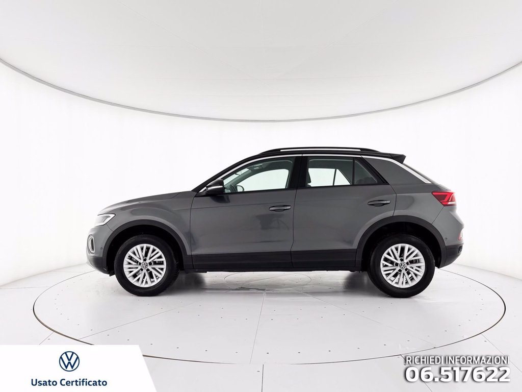 VOLKSWAGEN T-roc 2.0 tdi life 150cv dsg