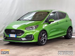 FORD Fiesta 5p 1.5 ecoboost st 200cv