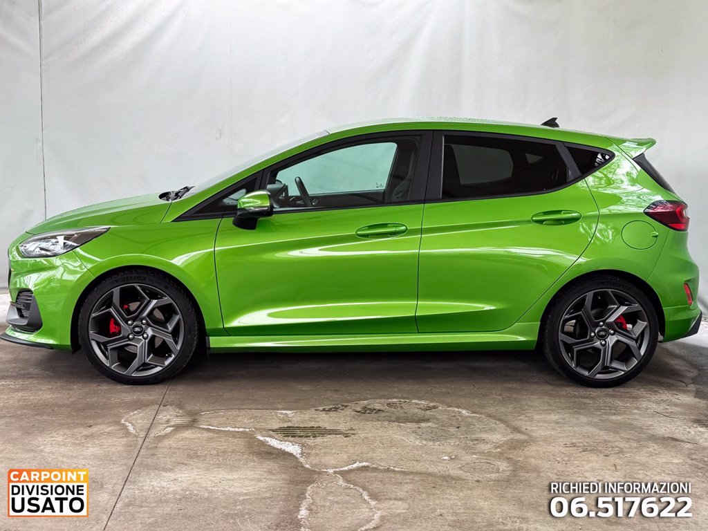 FORD Fiesta 5p 1.5 ecoboost st 200cv