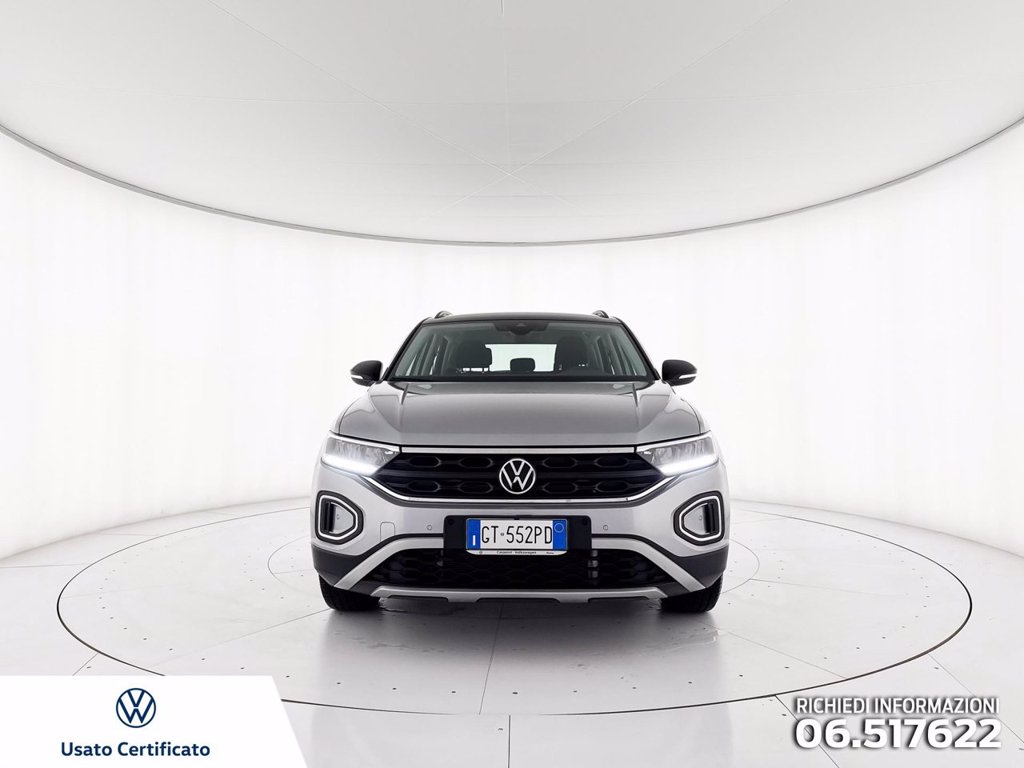 VOLKSWAGEN T-roc 2.0 tdi life 150cv dsg