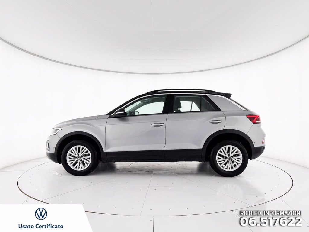 VOLKSWAGEN T-roc 2.0 tdi life 150cv dsg