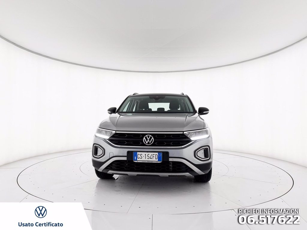 VOLKSWAGEN T-roc 1.5 tsi life dsg