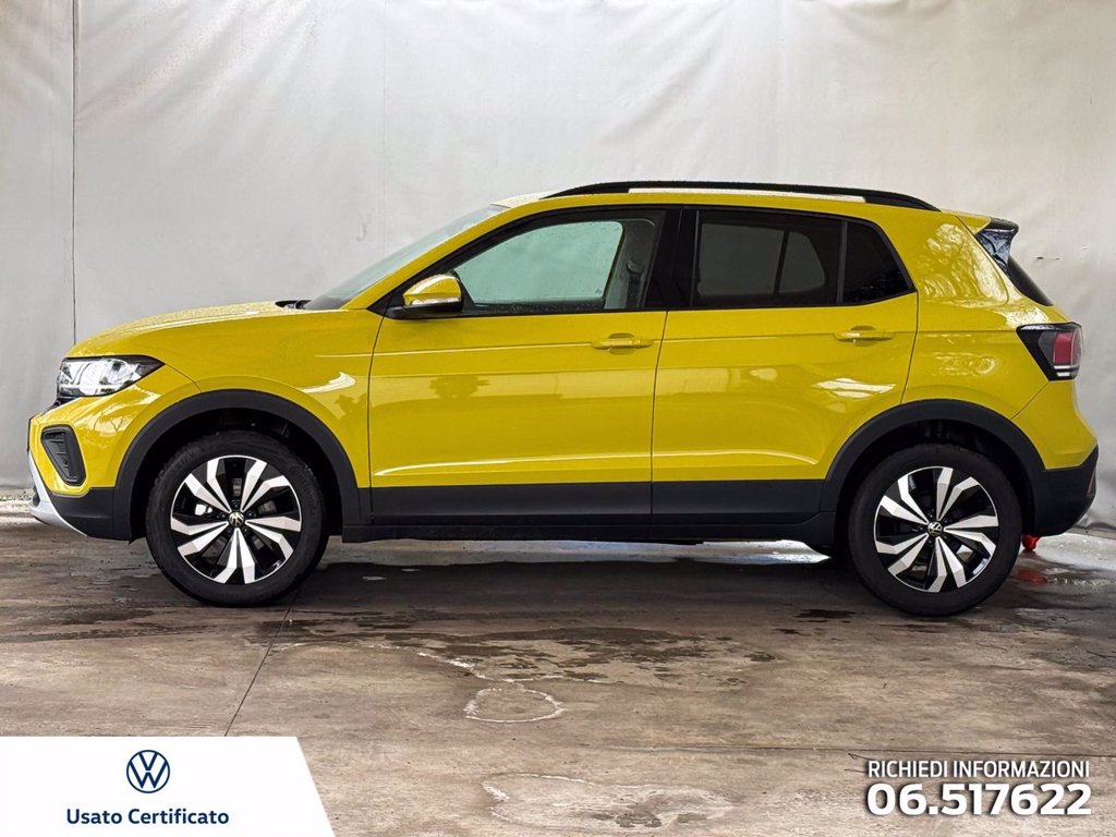 VOLKSWAGEN T-cross 1.0 tsi edition plus 95cv