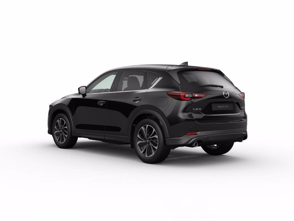 MAZDA Cx-5 2.2 exclusive-line 2wd 150cv auto