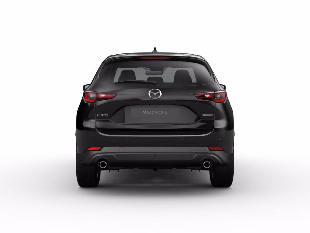 MAZDA Cx-5 2.2 exclusive-line 2wd 150cv auto