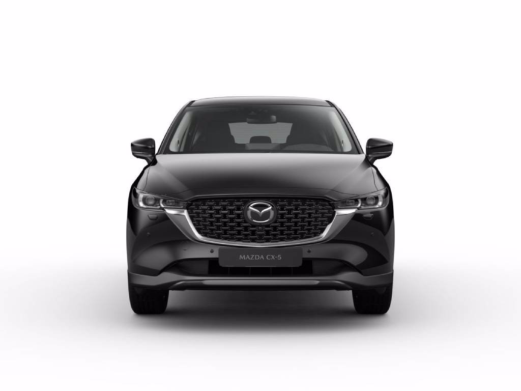 MAZDA Cx-5 2.2 exclusive-line 2wd 150cv auto