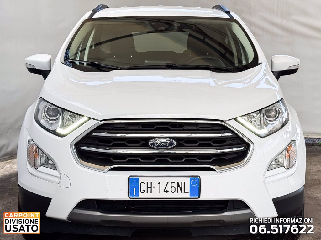 FORD Ecosport 1.0 ecoboost titanium s&s 125cv my20.25