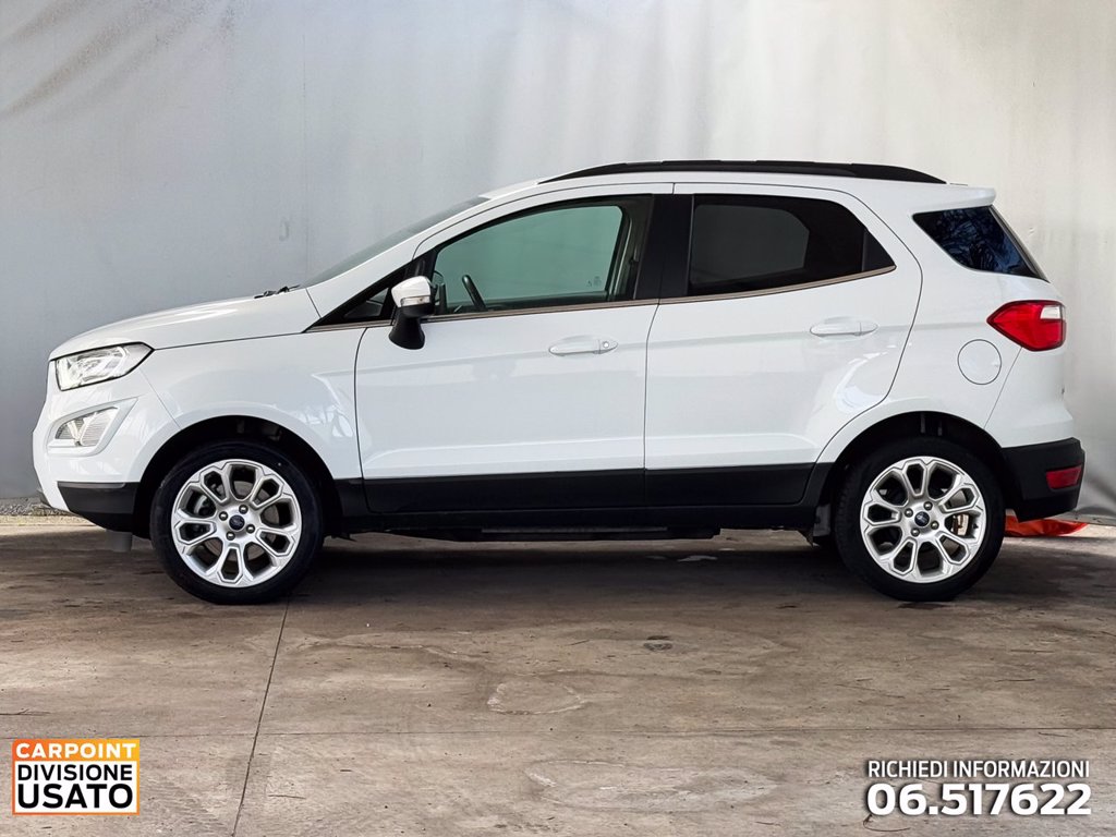 FORD Ecosport 1.0 ecoboost titanium s&s 125cv my20.25